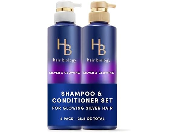 Hair Biology | Biotin-Infused 12.8 Fl Oz