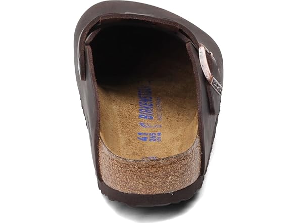 Birkenstock Women's Boston Suede Clogs