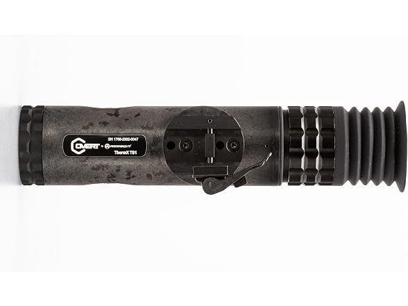 Covert Optics ThermX TS1 3-8x Thermal Rifle Scope