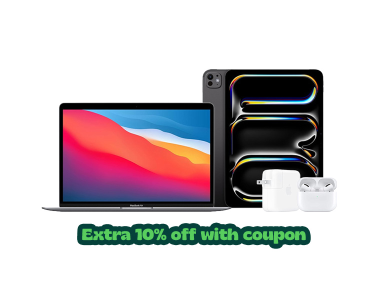 Apple MacBooks, iPads, and Much More - Gallery 2