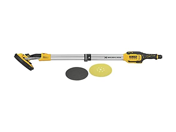 DEWALT DCE800B 20V MAX Cordless 9 in. Drywall Sander