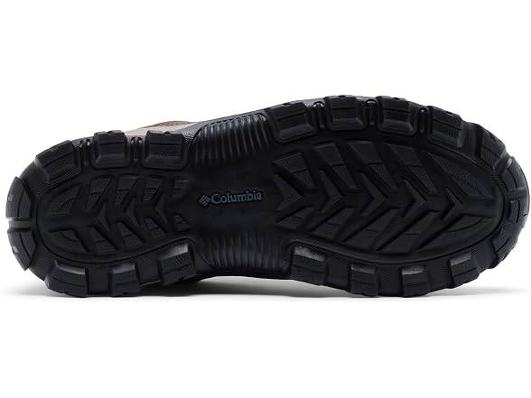 Columbia Men's Transverse Hike Low Waterproof Shoes
