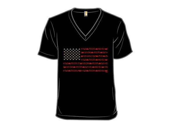 Mechanical Flag
