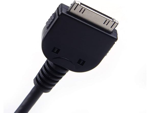 Eastar 30 Pin AUX Input Cable Adapter