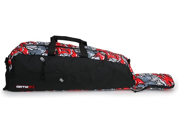  Ortiz34 Youth Bat Bag