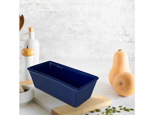 Le Regalo Stoneware Loaf Pan