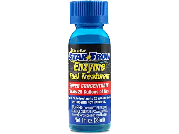 Star Brite Enzyme Fuel Treatment