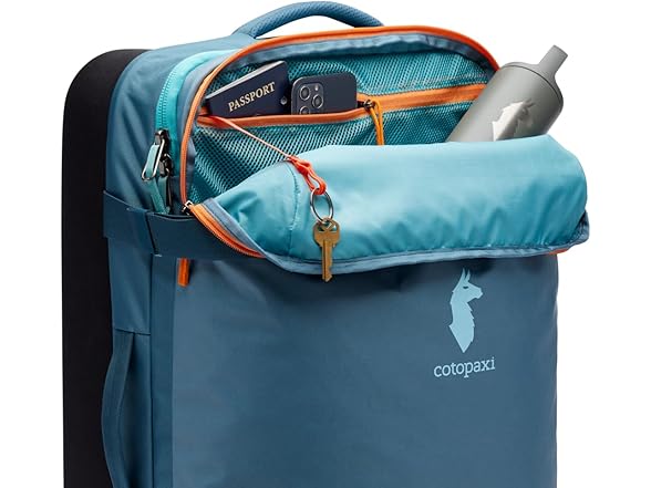 Cotopaxi Allpa 65L Roller Bag