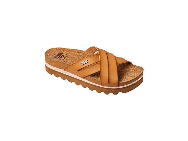 Reef Cushion Bloom Hi Sandals