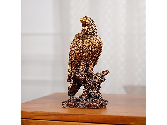 Artarium Eagle Figurine Bird Statue