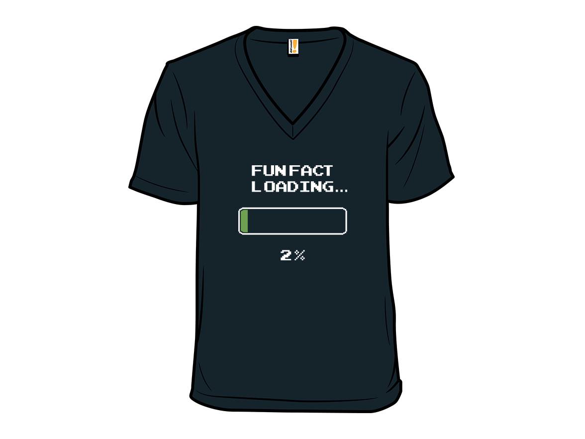 Fun Fact Loading - Gallery 10