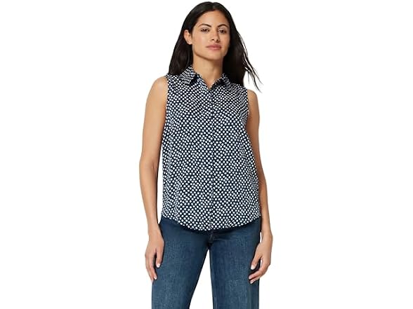 Amazon Essentials Women Regular-Fit Blouse