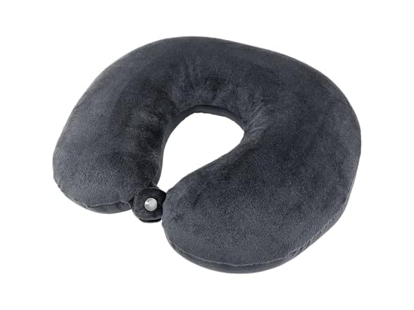 Lewis N. Clark Mood Neck Pillow Microbead