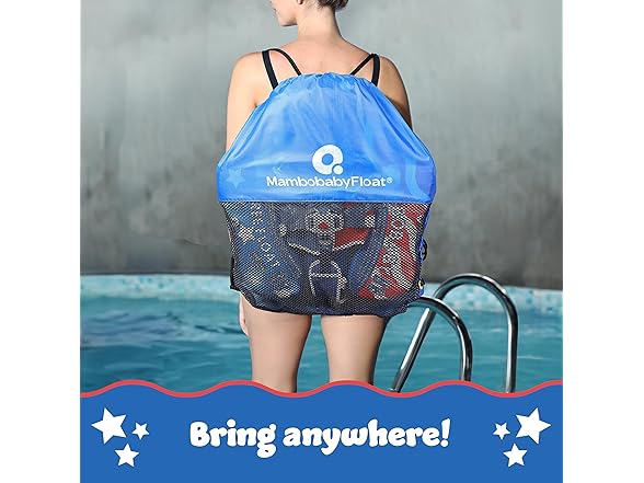 MAMBOBABYFLOAT Sunny Navigator Baby Pool Float