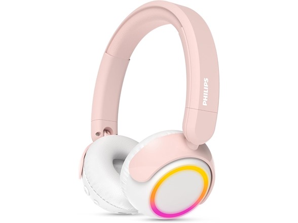 Philips K4200 Lightweight On-Ear Wireless Kids Headphones