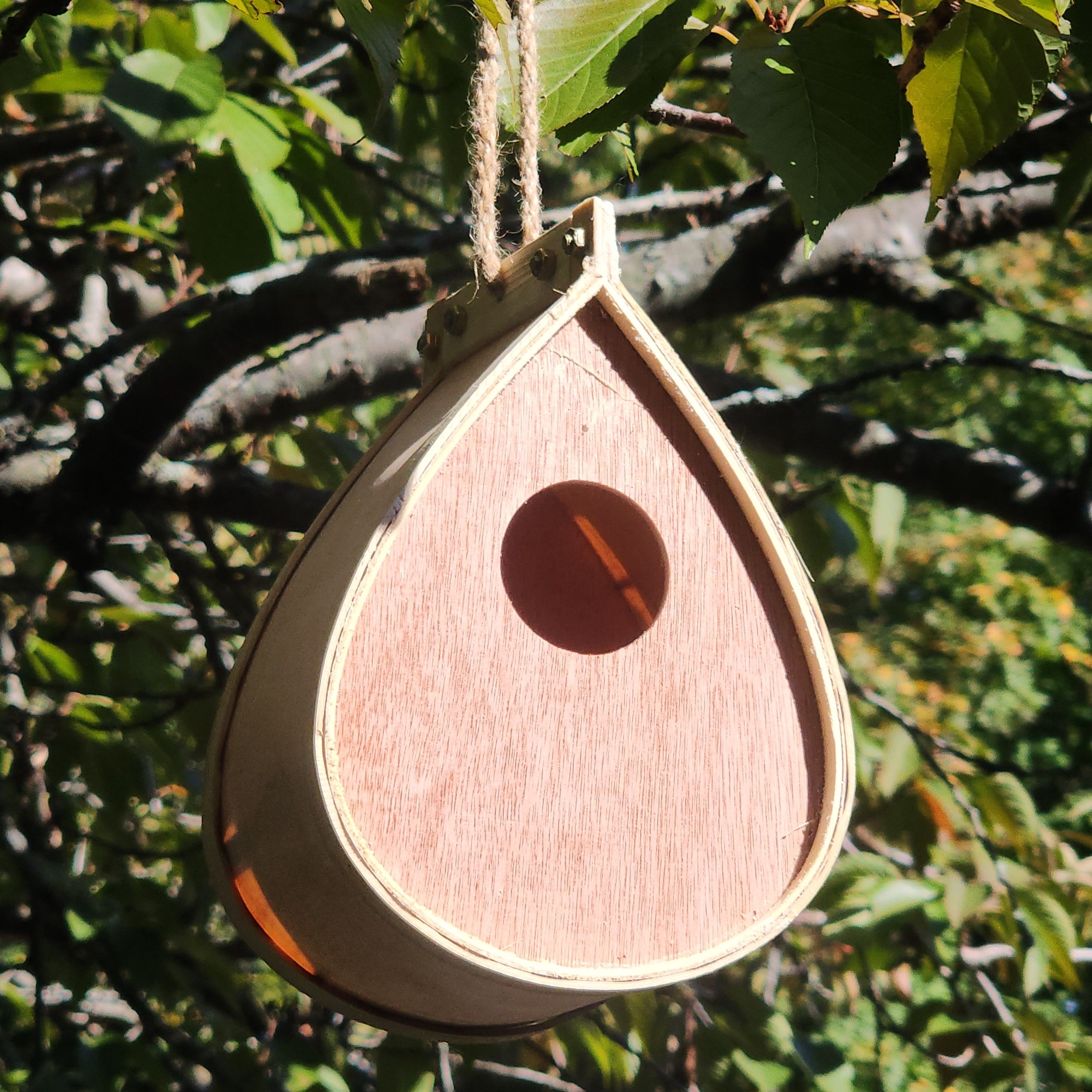 Pollinating Palace - Bird House 2Pk - Gallery 8