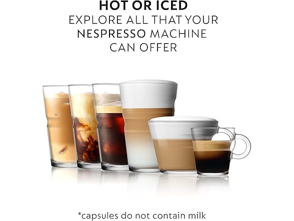 Nespresso Original Line Capsules Tokyo