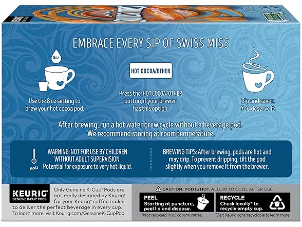 Swiss Miss Coffee