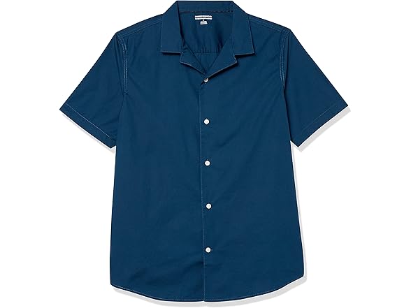 Amazon Essentials Mens Resort Shirt