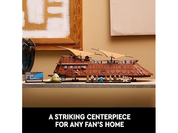 Lego LEGO6471488 Lego Star Wars Jabba'S Sail Barge™