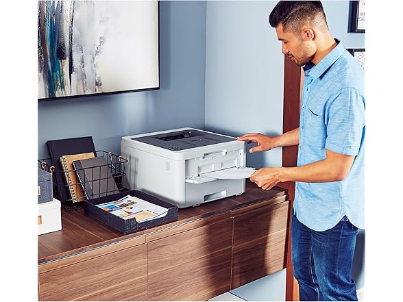 Brother HL-L3210CW Compact Digital Color Printer