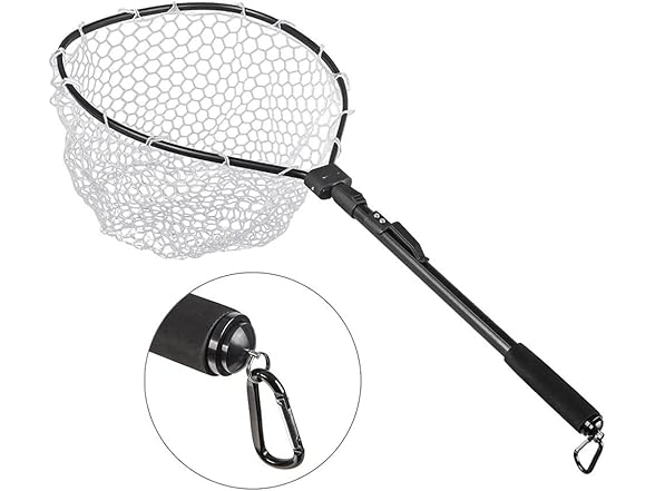 Yyuoqafn Folding Fishing Net Cast