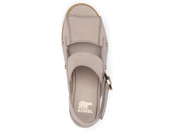 Sorel Women's Joanie IV Sandal Wedge (8)