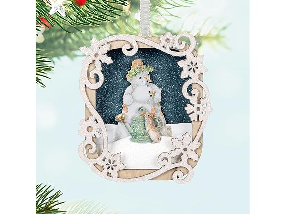 Hallmark Keepsake Winter Wonder Ornament