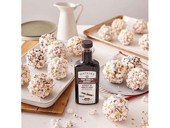 Watkins All Natural Original Gourmet Baking Vanilla