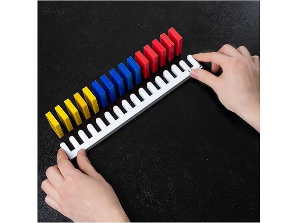 Lily Hevesh H5 Domino Creations 100-Piece Dominoes Set
