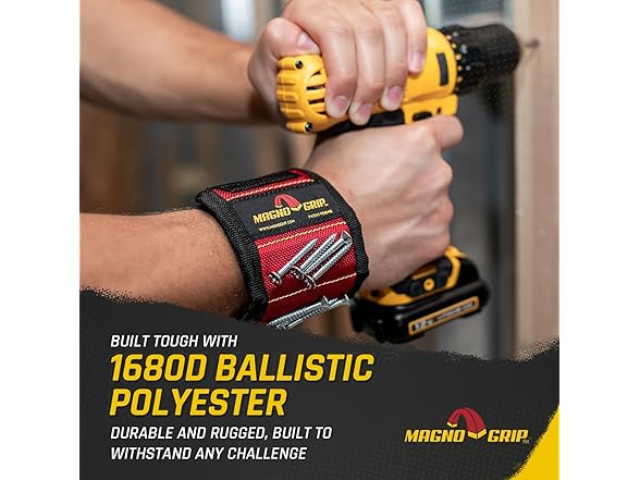 MagnoGrip 311-090 Magnetic Wristband