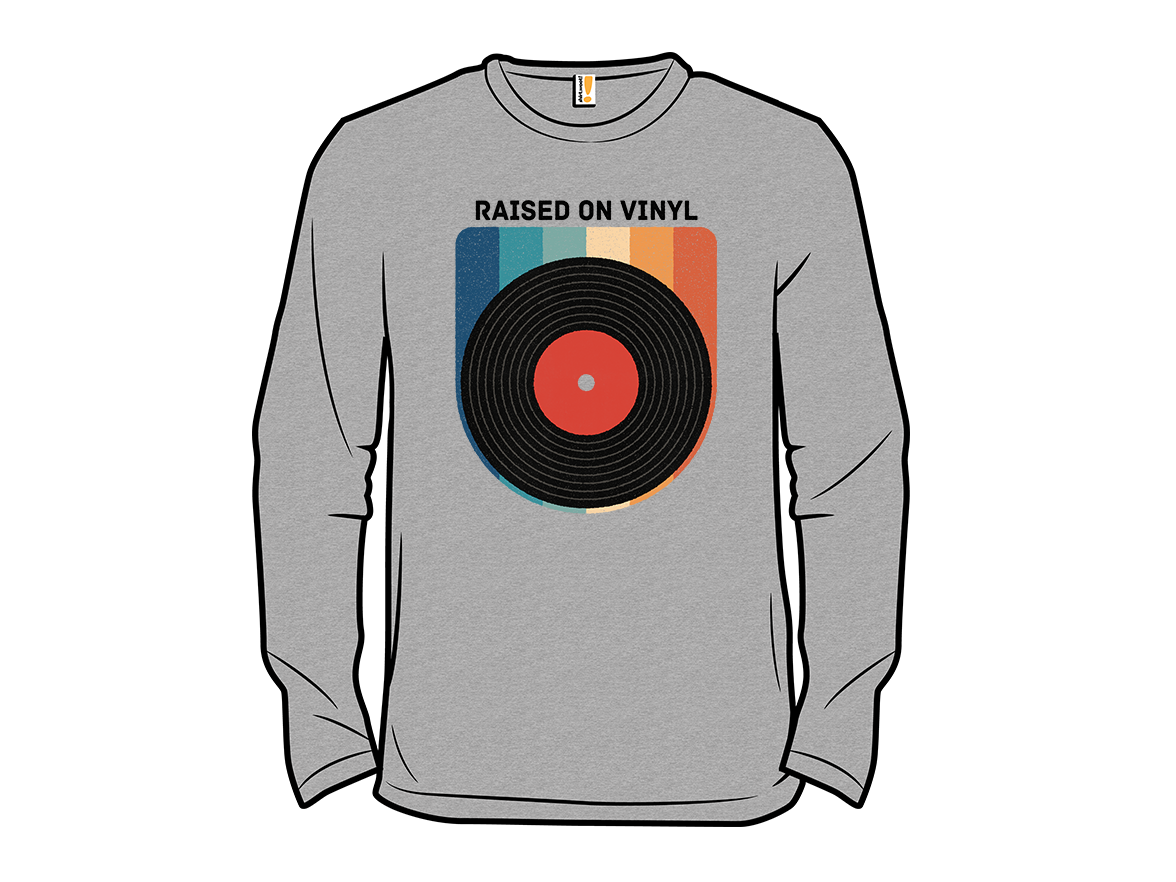 Raised on Vinyl - Gallery 13