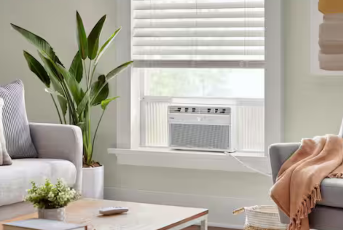 VISSANI VW6026S 5,000 BTU 115-Volt Window AC - Gallery 8