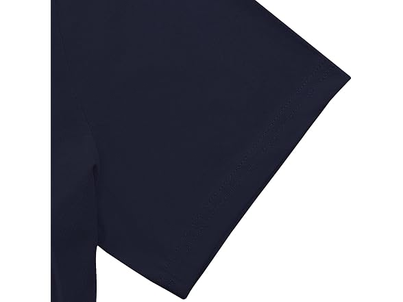 Logeeyar Men (L) Quarter-Zip V Neck Polo Shirt