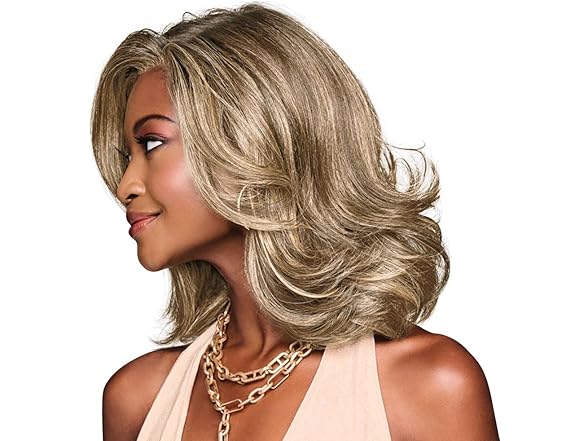 Hairuwear Kim Kimble Jasmine Shoulder-Length Wig