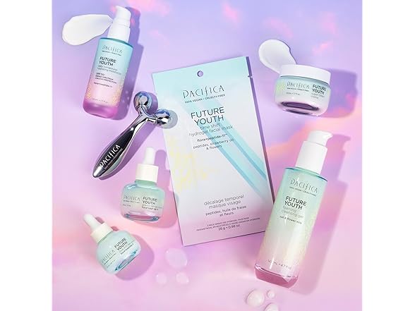 Pacifica Future Youth Super Cream