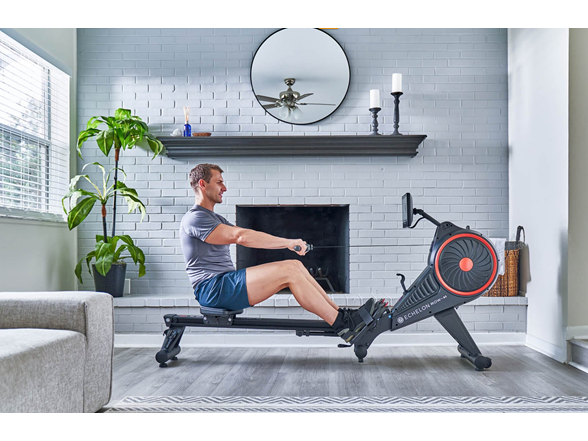 Echelon Row-4s-10 Smart Home Rower