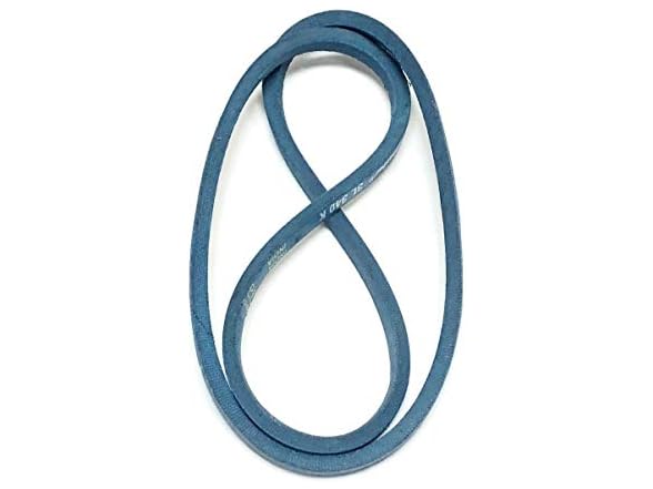 PIX 3/8" X 34" Blue Kevlar Belt