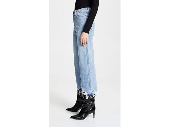 Dl1961 Women (24) Hepburn High Rise Wide Leg Jeans