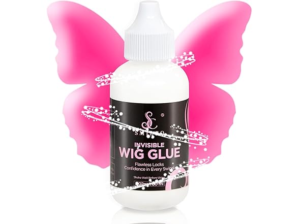 Lace Wig Glue Kit