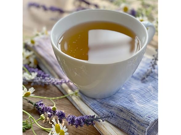 18CT Bigelow Tea Lavender Chamomile plus Probiotic