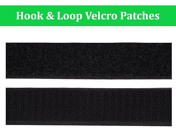Damorr 2 PCS Service Dog Patch