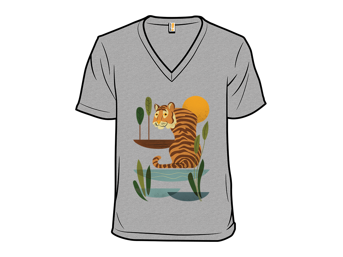 Tiger resting - Gallery 10