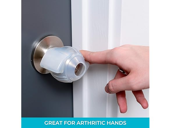 Stander Stander Great Grips with Glow Inserts, Glow-in-the