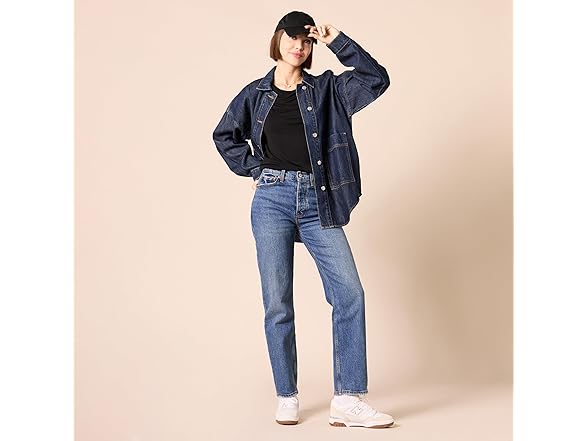 Amazon Essentials Women's Short-Sleeve Tunic, 2PK