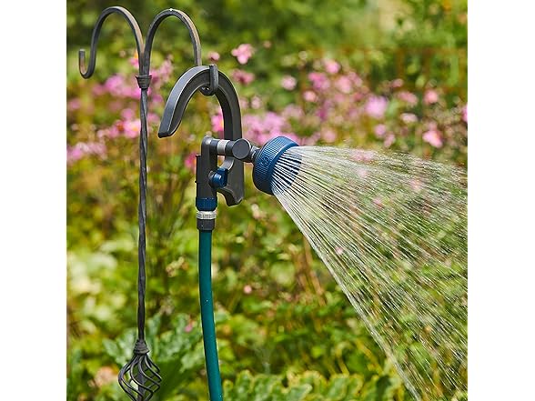 Gilmour Gilmour Adjustable Spot Sprinkler with Hook Base,