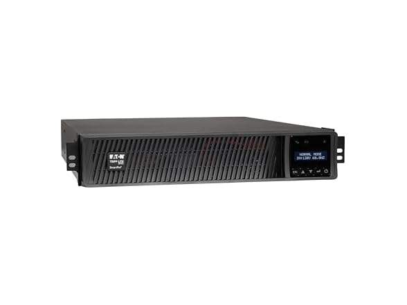 Tripp Lite 3000VA Rack Mount UPS Battery Backup