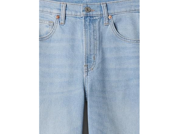 GAP Women High Rise Wide Leg Jeans
