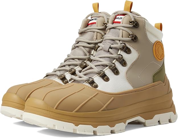 Hunter Women's Explorer Duck Boots (9) - Gallery 3