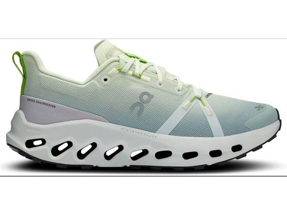 On Running Cloudsurfer Trail Waterproof Women's Shoes